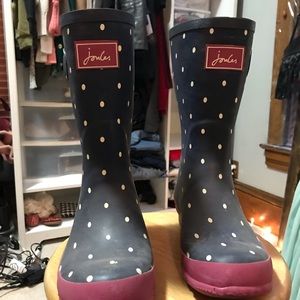 Joules Rainboots